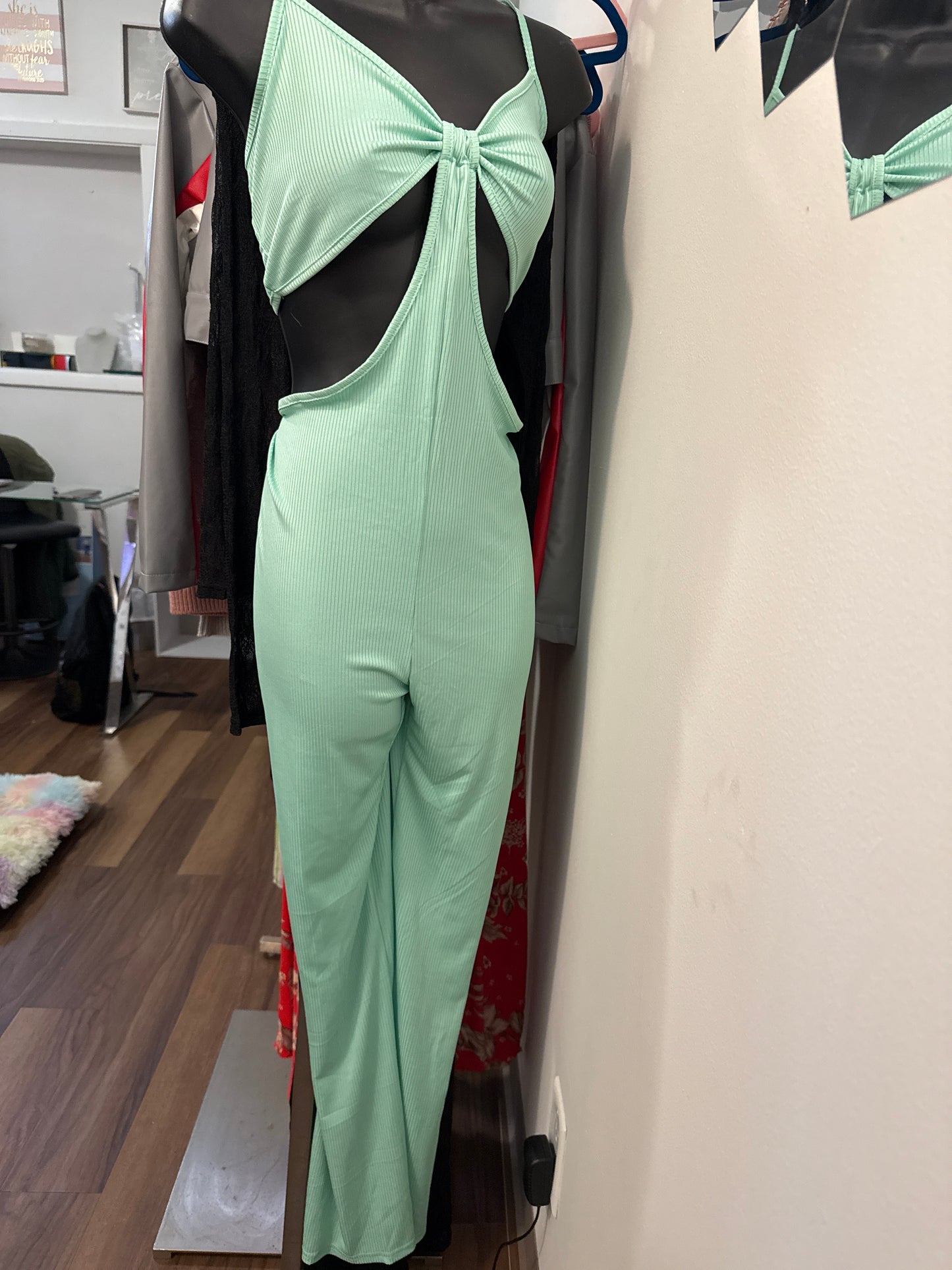 Sea Green 1-Piece